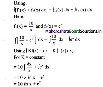 Maharashtra Board Class 11 Physics Important Questions Chapter 2 Mathematical Methods 84