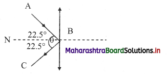 Maharashtra Board Class 11 Physics Important Questions Chapter 4 Laws of Motion 31