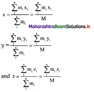 Maharashtra Board Class 11 Physics Important Questions Chapter 4 Laws of Motion 48