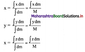 Maharashtra Board Class 11 Physics Important Questions Chapter 4 Laws of Motion 49
