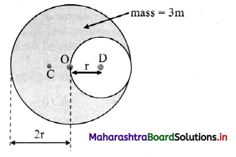Maharashtra Board Class 11 Physics Important Questions Chapter 4 Laws of Motion 65