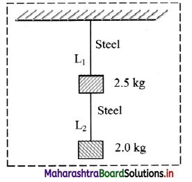 Maharashtra Board Class 11 Physics Important Questions Chapter 6 Mechanical Properties of Solids 25