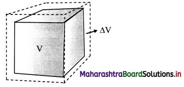Maharashtra Board Class 11 Physics Important Questions Chapter 7 Thermal Properties of Matter 12
