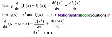 Maharashtra Board Class 11 Physics Solutions Chapter 2 Mathematical Methods 13