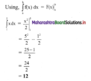 Maharashtra Board Class 11 Physics Solutions Chapter 2 Mathematical Methods 17