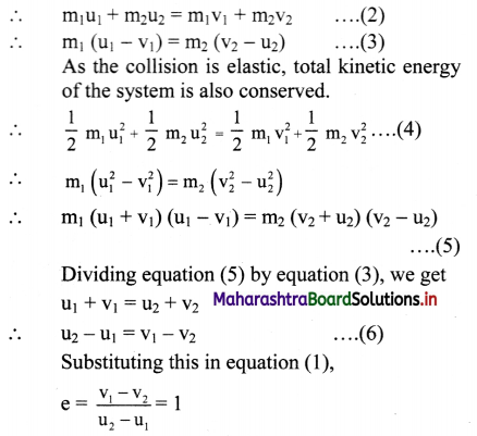 Maharashtra Board Class 11 Physics Solutions Chapter 4 Laws of Motion 5
