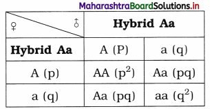 Maharashtra Board Class 12 Biology Important Questions Chapter 5 Origin and Evolution of Life 1