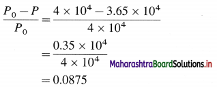 Maharashtra Board Class 12 Chemistry Important Questions Chapter 2 Solutions 13