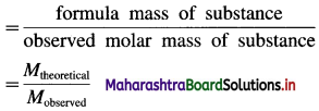 Maharashtra Board Class 12 Chemistry Important Questions Chapter 2 Solutions 44