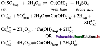 Maharashtra Board Class 12 Chemistry Important Questions Chapter 3 Ionic Equilibria 33