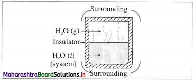 Maharashtra Board Class 12 Chemistry Important Questions Chapter 4 Chemical Thermodynamics 3