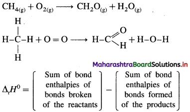 Maharashtra Board Class 12 Chemistry Important Questions Chapter 4 Chemical Thermodynamics 39