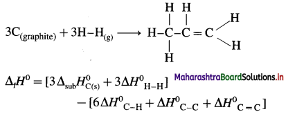 Maharashtra Board Class 12 Chemistry Important Questions Chapter 4 Chemical Thermodynamics 46