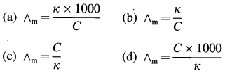 Maharashtra Board Class 12 Chemistry Important Questions Chapter 5 Electrochemistry 133