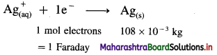 Maharashtra Board Class 12 Chemistry Important Questions Chapter 5 Electrochemistry 42