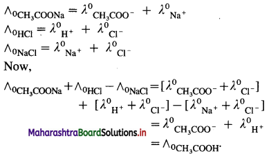 Maharashtra Board Class 12 Chemistry Important Questions Chapter 5 Electrochemistry 6