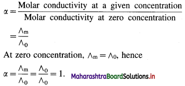 Maharashtra Board Class 12 Chemistry Important Questions Chapter 5 Electrochemistry 7