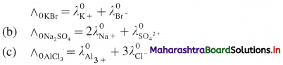 Maharashtra Board Class 12 Chemistry Important Questions Chapter 5 Electrochemistry 8
