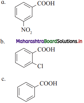 Maharashtra Board Class 12 Chemistry Solutions Chapter 12 Aldehydes, Ketones and Carboxylic Acids 2