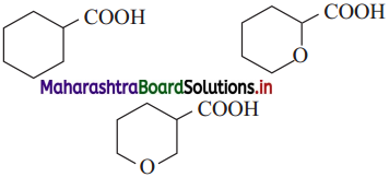 Maharashtra Board Class 12 Chemistry Solutions Chapter 12 Aldehydes, Ketones and Carboxylic Acids 4
