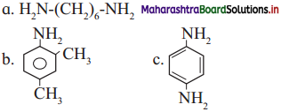 Maharashtra Board Class 12 Chemistry Solutions Chapter 13 Amines 242
