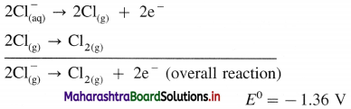 Maharashtra Board Class 12 Chemistry Solutions Chapter 5 Electrochemistry 11