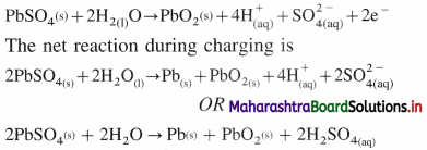 Maharashtra Board Class 12 Chemistry Solutions Chapter 5 Electrochemistry 20