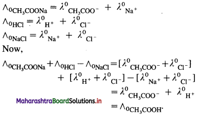 Maharashtra Board Class 12 Chemistry Solutions Chapter 5 Electrochemistry 23