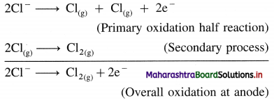 Maharashtra Board Class 12 Chemistry Solutions Chapter 5 Electrochemistry 25