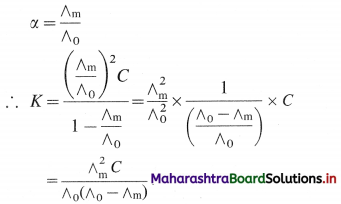 Maharashtra Board Class 12 Chemistry Solutions Chapter 5 Electrochemistry 44