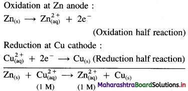 Maharashtra Board Class 12 Chemistry Solutions Chapter 5 Electrochemistry 48