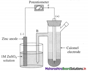Maharashtra Board Class 12 Chemistry Solutions Chapter 5 Electrochemistry 49