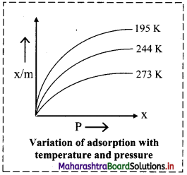 Maharashtra Board Class 11 Chemistry Important Questions Chapter 11 Adsorption and Colloids 1