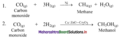 Maharashtra Board Class 11 Chemistry Important Questions Chapter 11 Adsorption and Colloids 12