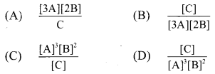 Maharashtra Board Class 11 Chemistry Important Questions Chapter 12 Chemical Equilibrium 34