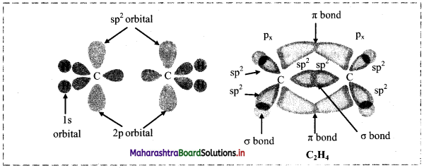 Maharashtra Board Class 11 Chemistry Important Questions Chapter 5 Chemical Bonding 48
