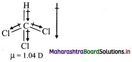 Maharashtra Board Class 11 Chemistry Important Questions Chapter 5 Chemical Bonding 67
