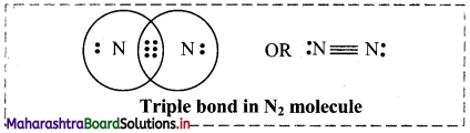 Maharashtra Board Class 11 Chemistry Important Questions Chapter 5 Chemical Bonding 7