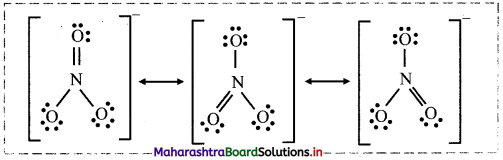 Maharashtra Board Class 11 Chemistry Important Questions Chapter 5 Chemical Bonding 71