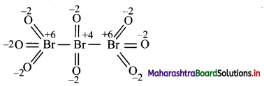 Maharashtra Board Class 11 Chemistry Important Questions Chapter 6 Redox Reactions 7