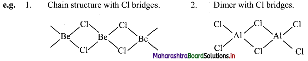 Maharashtra Board Class 11 Chemistry Important Questions Chapter 8 Elements of Group 1 and 2, 29
