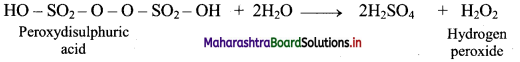 Maharashtra Board Class 11 Chemistry Important Questions Chapter 8 Elements of Group 1 and 2, 50