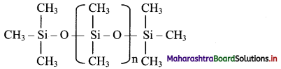 Maharashtra Board Class 11 Chemistry Important Questions Chapter 9 Elements of Group 13, 14 and 15, 30
