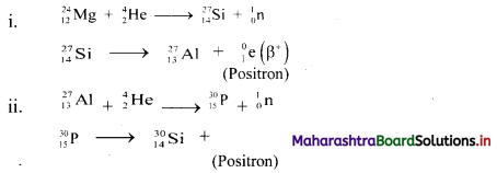 Maharashtra Board Class 11 Chemistry Solutions Chapter 13 Nuclear Chemistry and Radioactivity 38