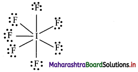 Maharashtra Board Class 11 Chemistry Solutions Chapter 5 Chemical Bonding 26