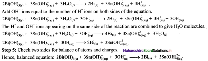 Maharashtra Board Class 11 Chemistry Solutions Chapter 6 Redox Reactions 19