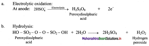 Maharashtra Board Class 11 Chemistry Solutions Chapter 8 Elements of Group 1 and 2, 2