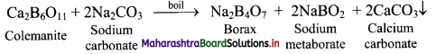 Maharashtra Board Class 11 Chemistry Solutions Chapter 9 Elements of Group 13, 14 and 15, 7