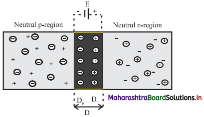 Maharashtra Board Class 11 Physics Important Questions Chapter 14 Semiconductors 19