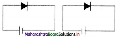 Maharashtra Board Class 11 Physics Important Questions Chapter 14 Semiconductors 23